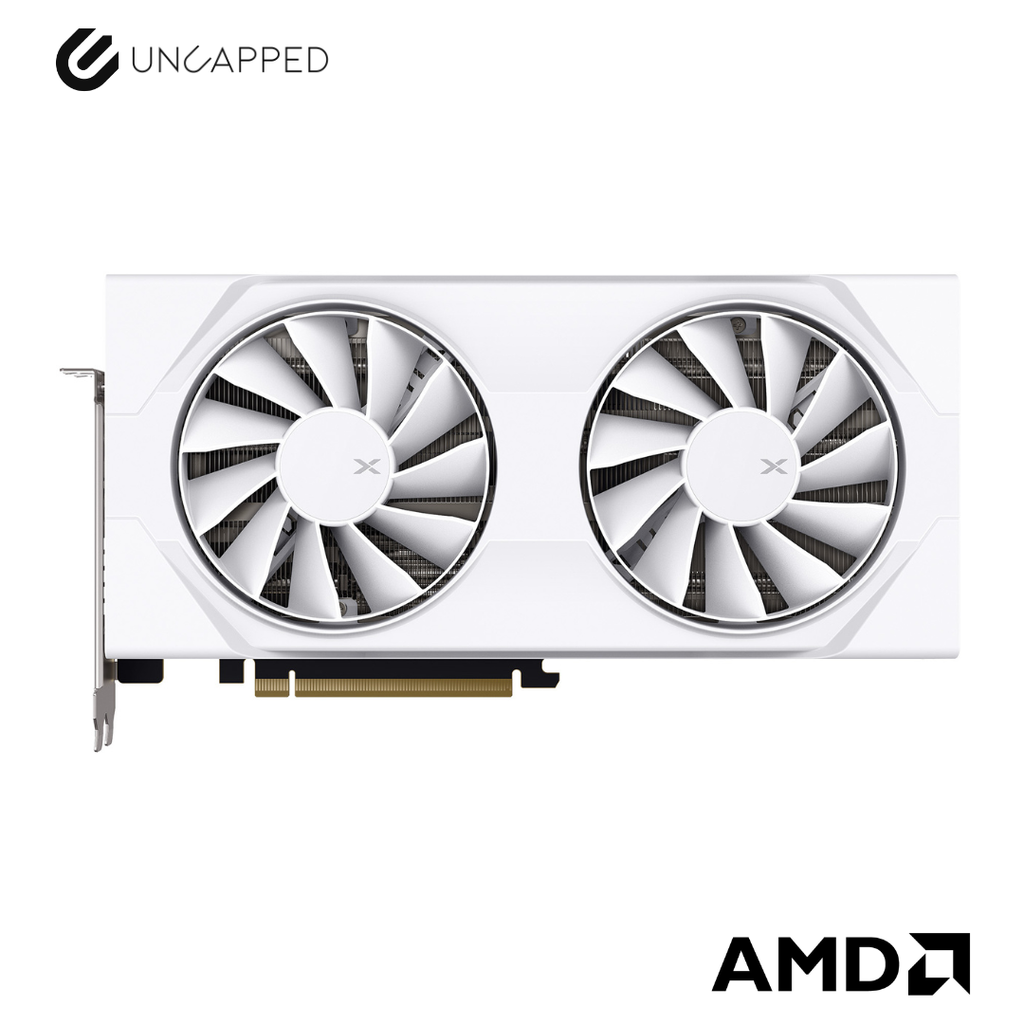 9060 XT 16GB XFX Swift Dual Fan