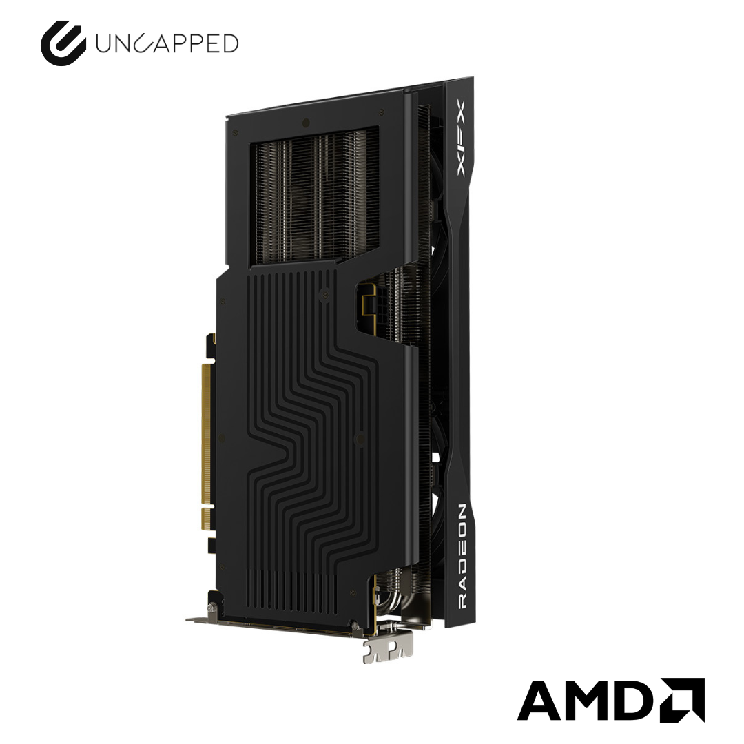 9060 XT 16GB XFX Swift Dual Fan