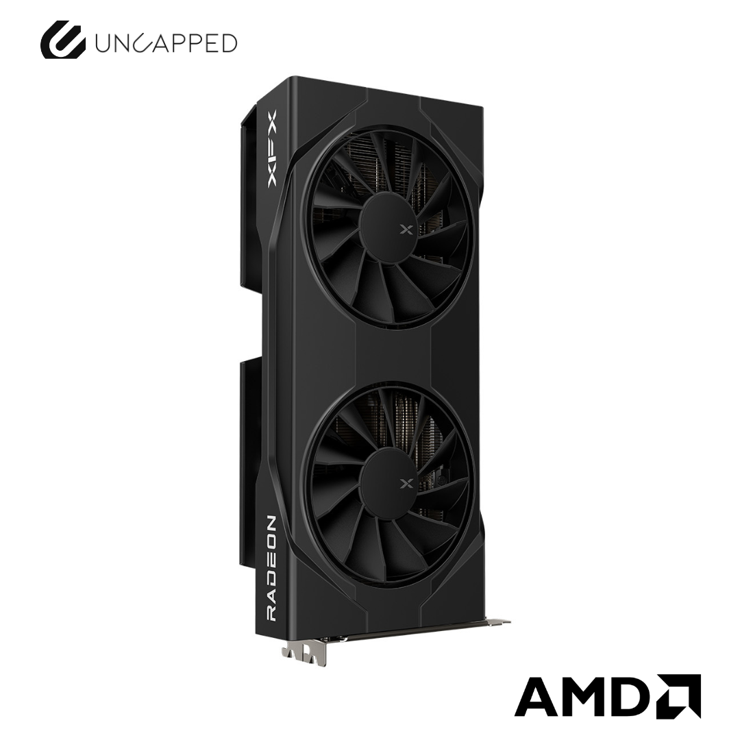 9060 XT 16GB XFX Swift Dual Fan