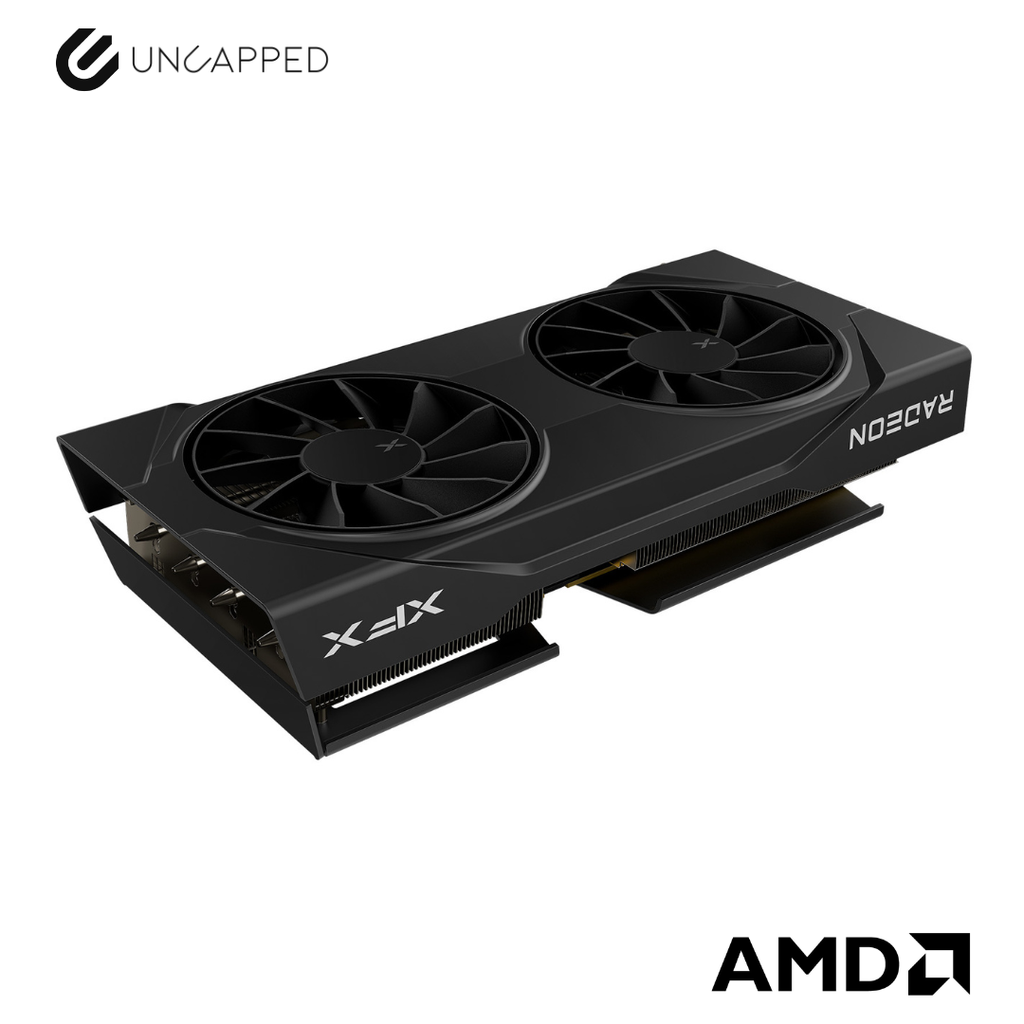 9060 XT 16GB XFX Swift Dual Fan