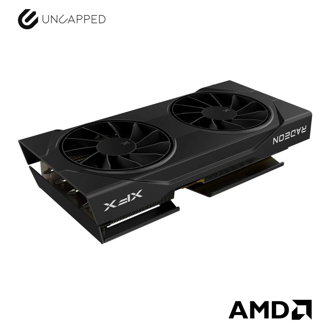 9060 XT 16GB XFX Swift Dual Fan