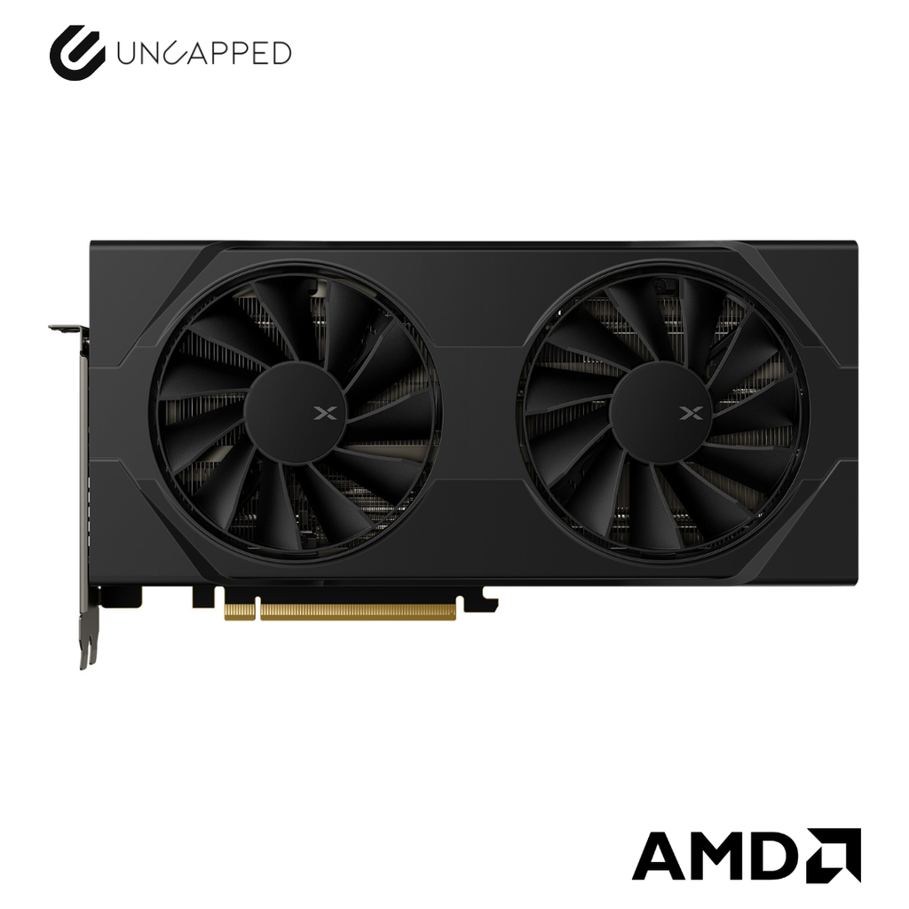 9060 XT 16GB XFX Swift Dual Fan