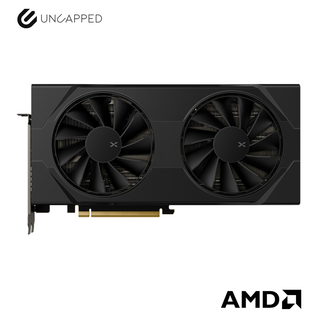 9060 XT 16GB XFX Swift Dual Fan