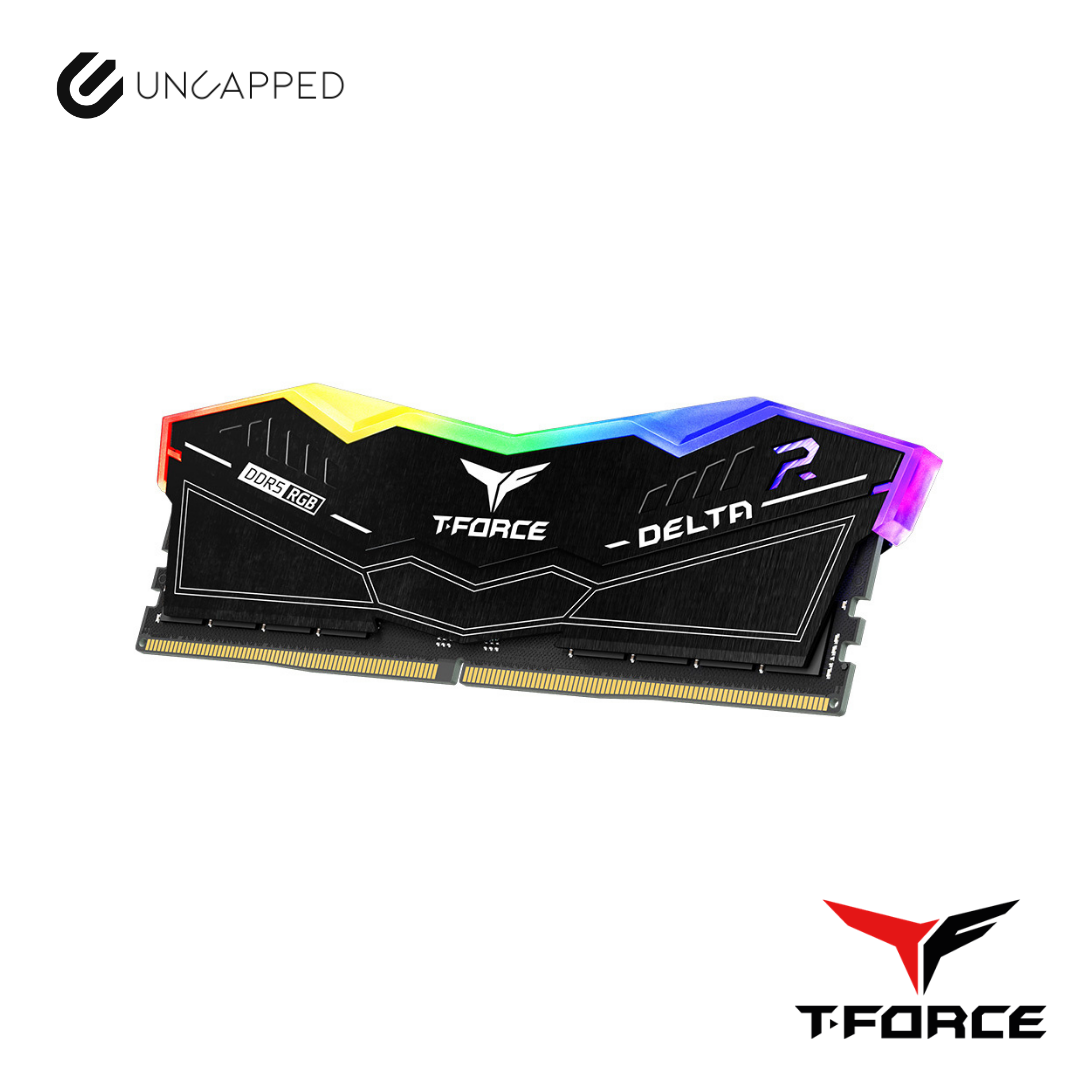16 GB x 2 (32GB) 6000 Mhz CL30 T-Force Delta