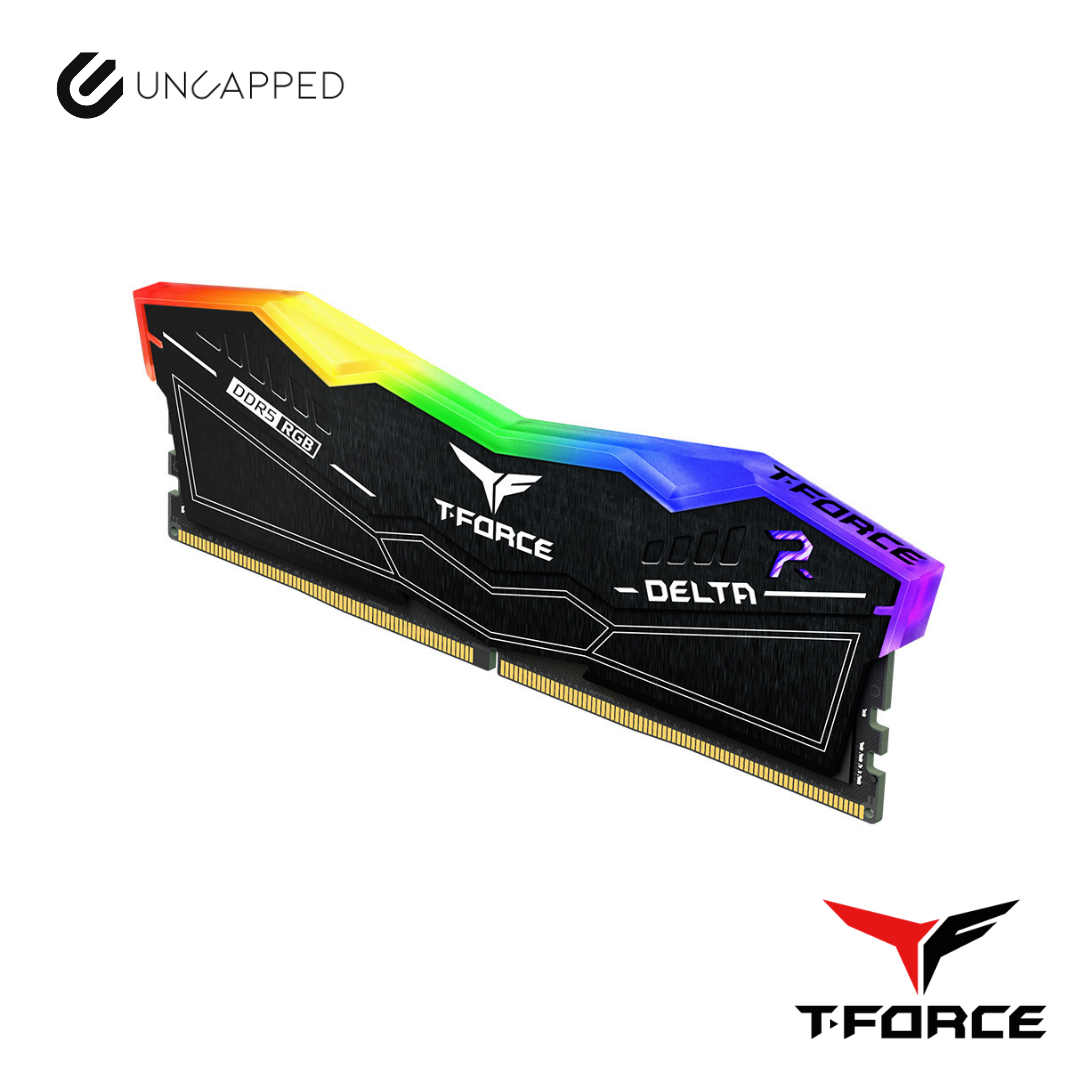 16 GB x 2 (32GB) 6000 Mhz CL30 T-Force Delta