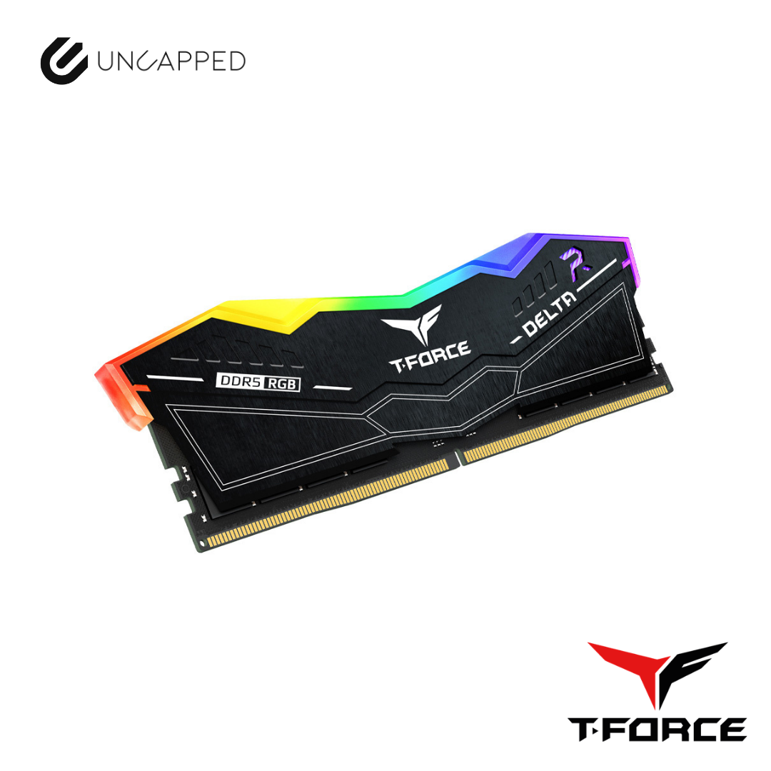 16 GB x 2 (32GB) 6000 Mhz CL30 T-Force Delta