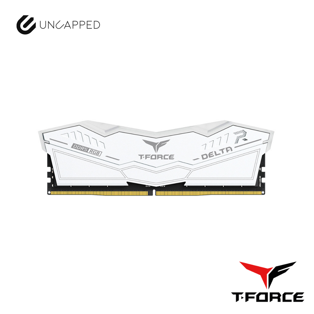 16 GB x 2 (32GB) 6000 Mhz CL30 T-Force Delta