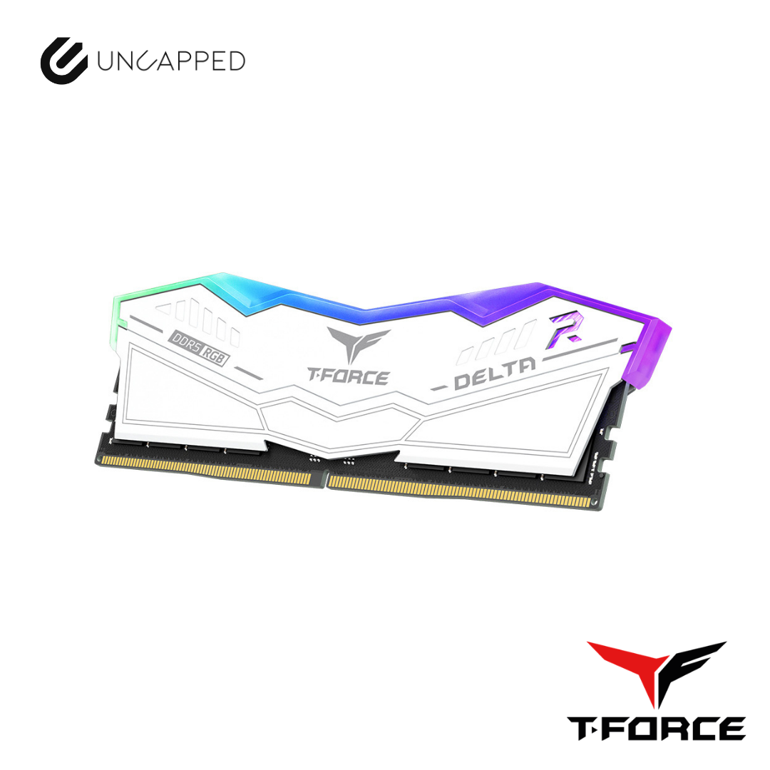 16 GB x 2 (32GB) 6000 Mhz CL30 T-Force Delta