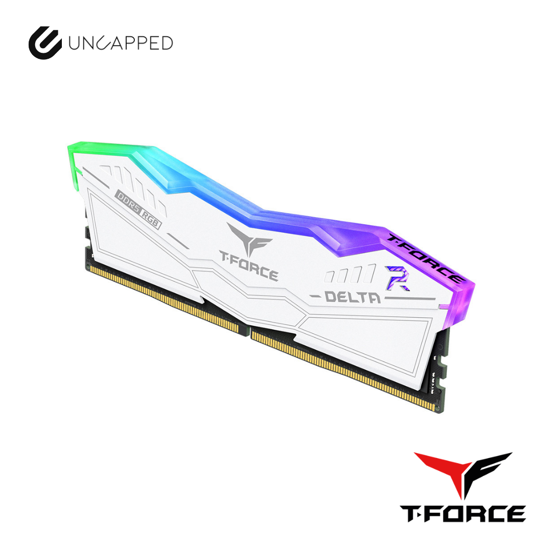 16 GB x 2 (32GB) 6000 Mhz CL30 T-Force Delta