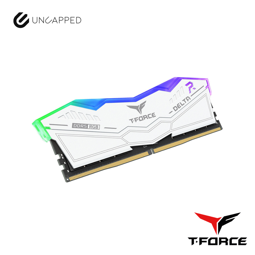 16 GB x 2 (32GB) 6000 Mhz CL30 T-Force Delta