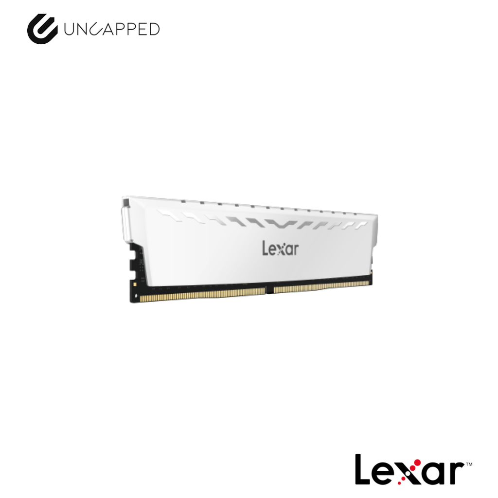 16GB 3200 Mhz Lexar Thor
