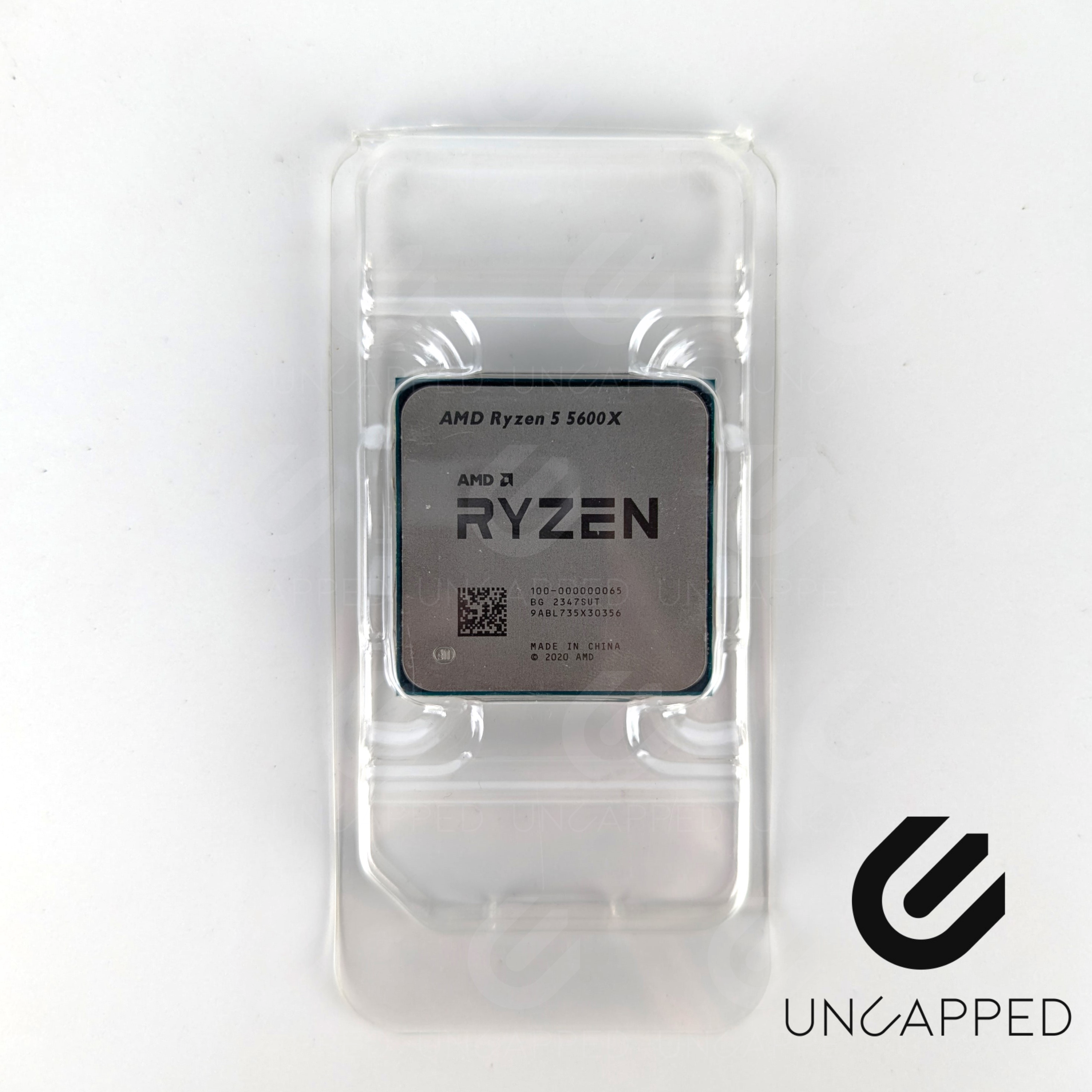 Ryzen 5 5600X (Tray Type)