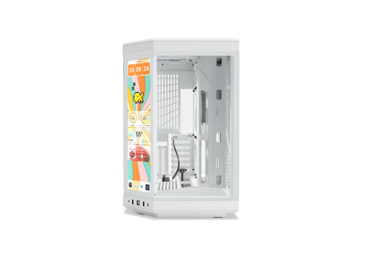 HYTE Y70 Touch Infinite LCD 14.9"
