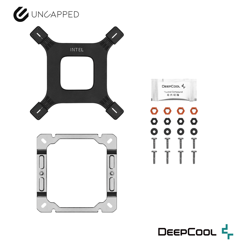 DeepCool AG400 WH ARGB