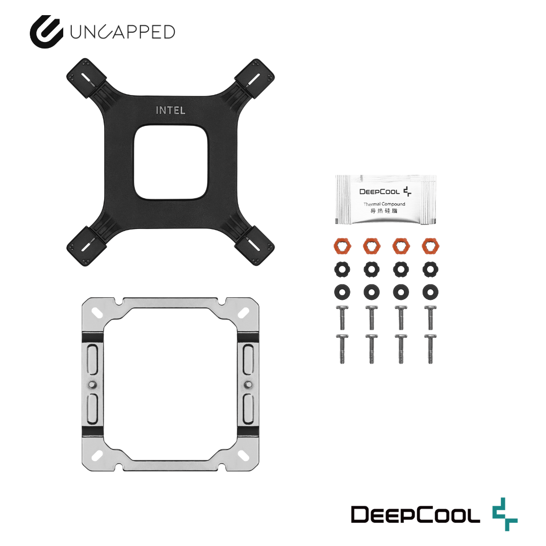 DeepCool AG400 WH ARGB