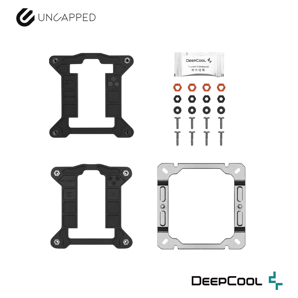 DeepCool AG400