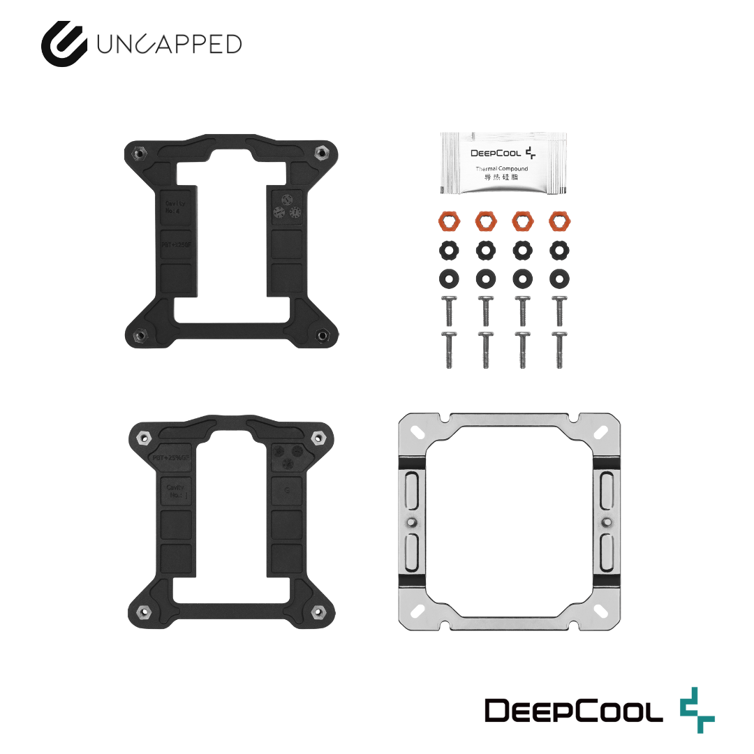 DeepCool AG400