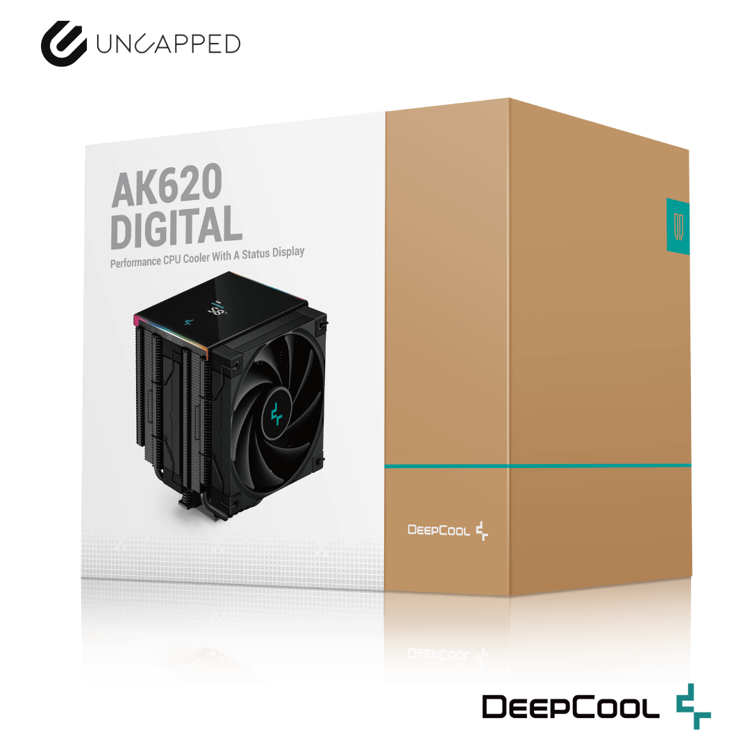 DeepCool AK620 Digital