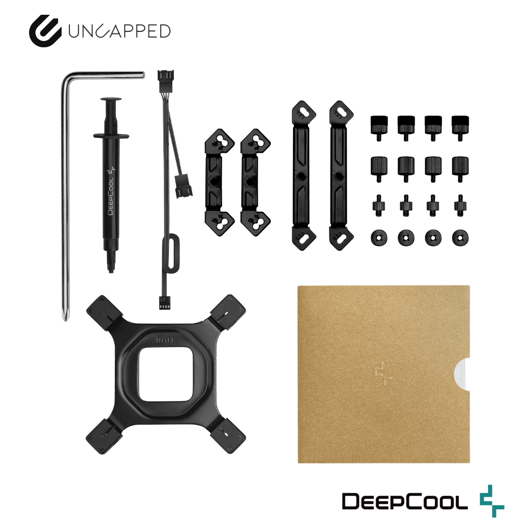 DeepCool AK620 Digital