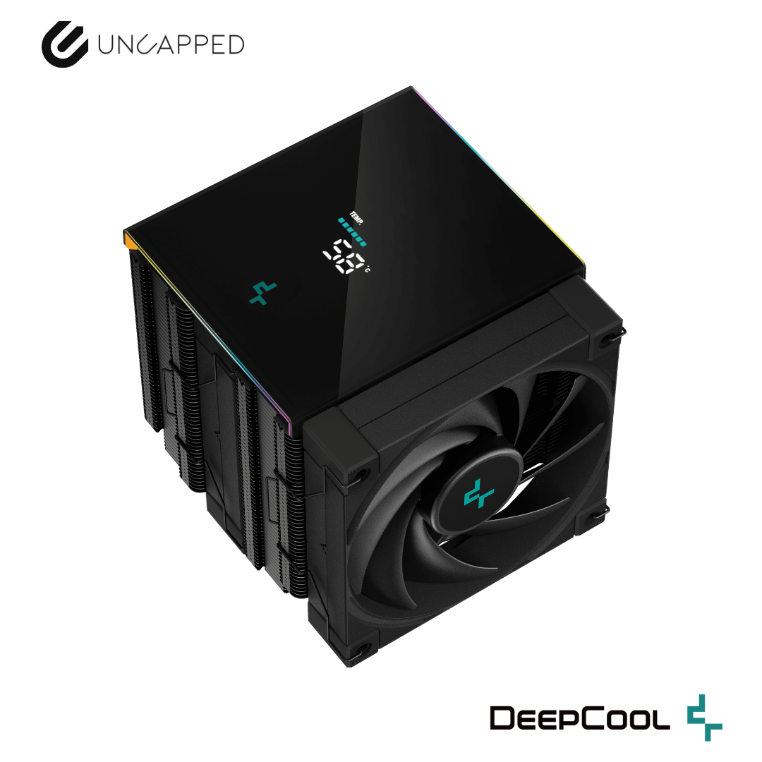 DeepCool AK620 Digital