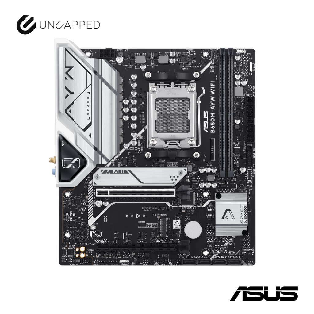 ASUS B650M AYW Wifi