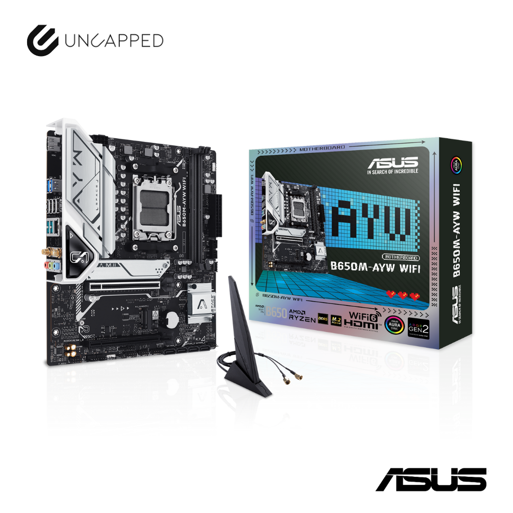 ASUS B650M AYW Wifi
