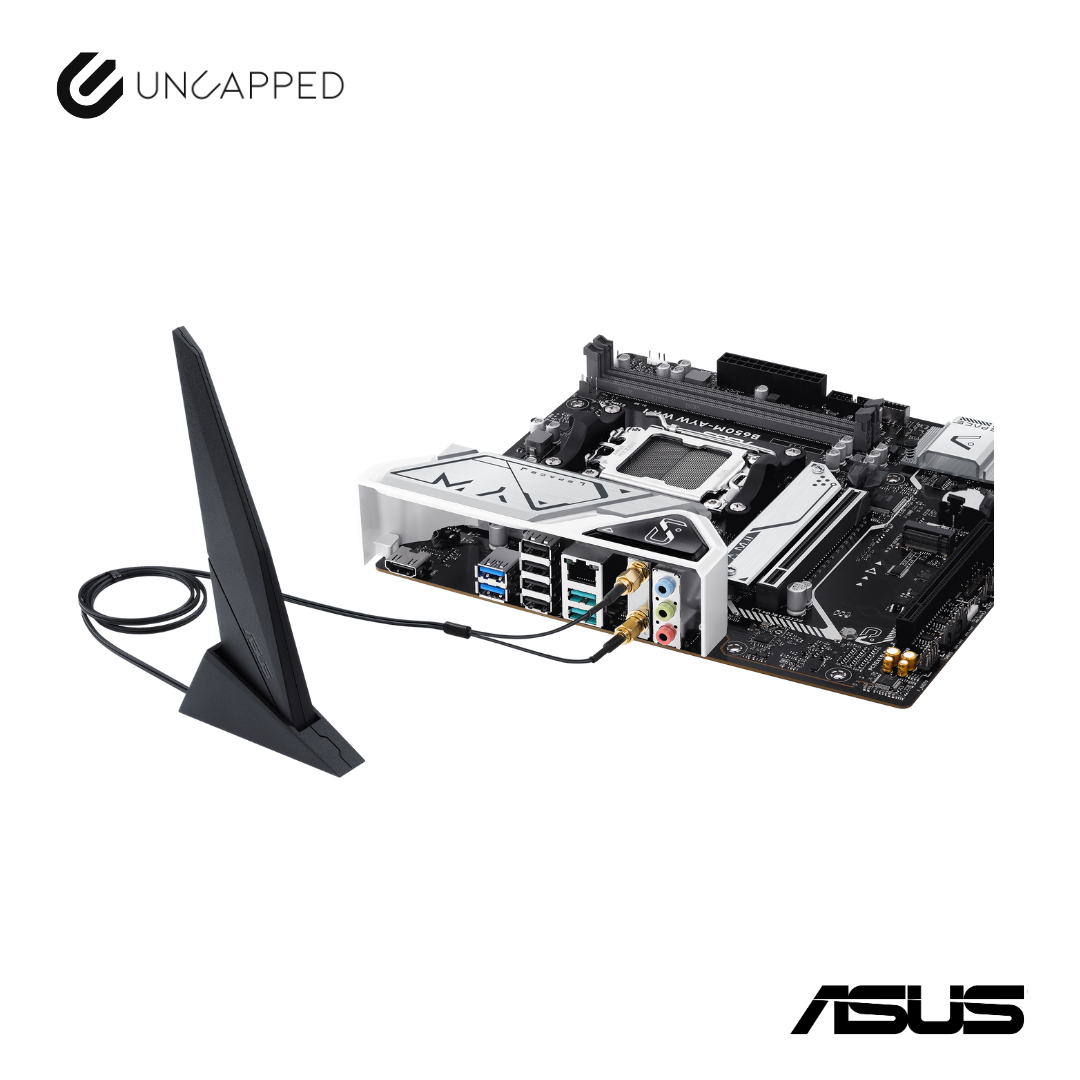 ASUS B650M AYW Wifi