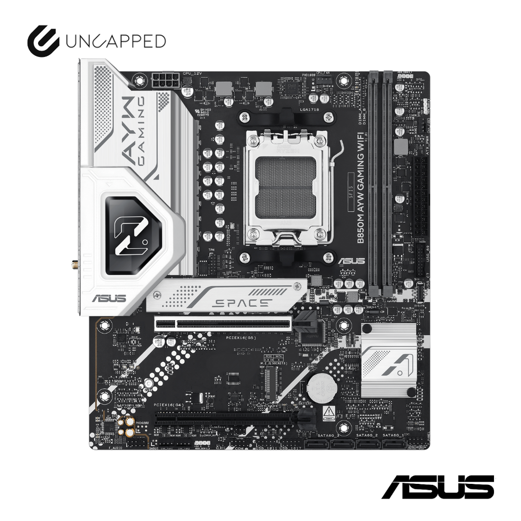 B850M AYW Gaming Wifi