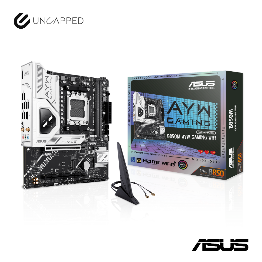B850M AYW Gaming Wifi