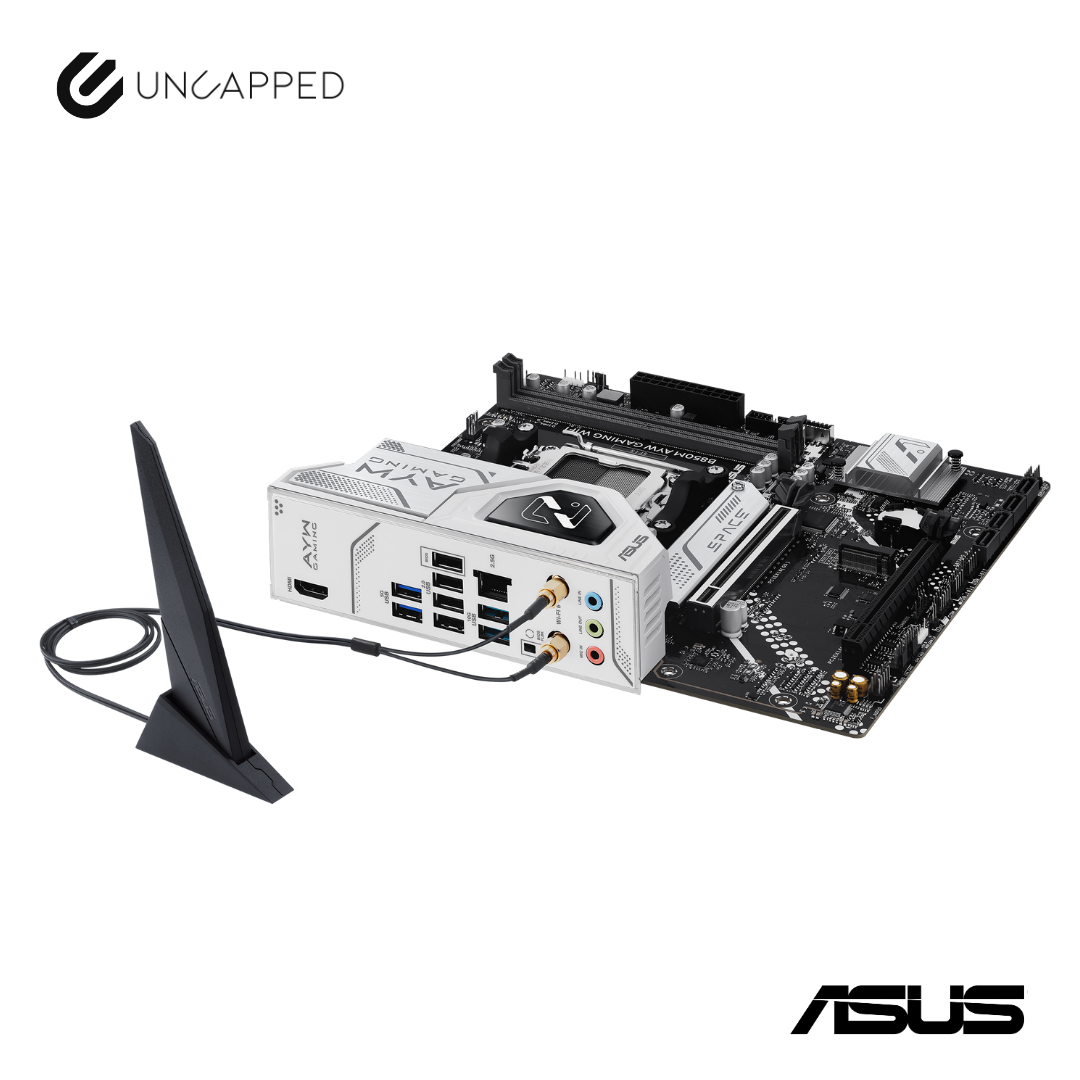 B850M AYW Gaming Wifi