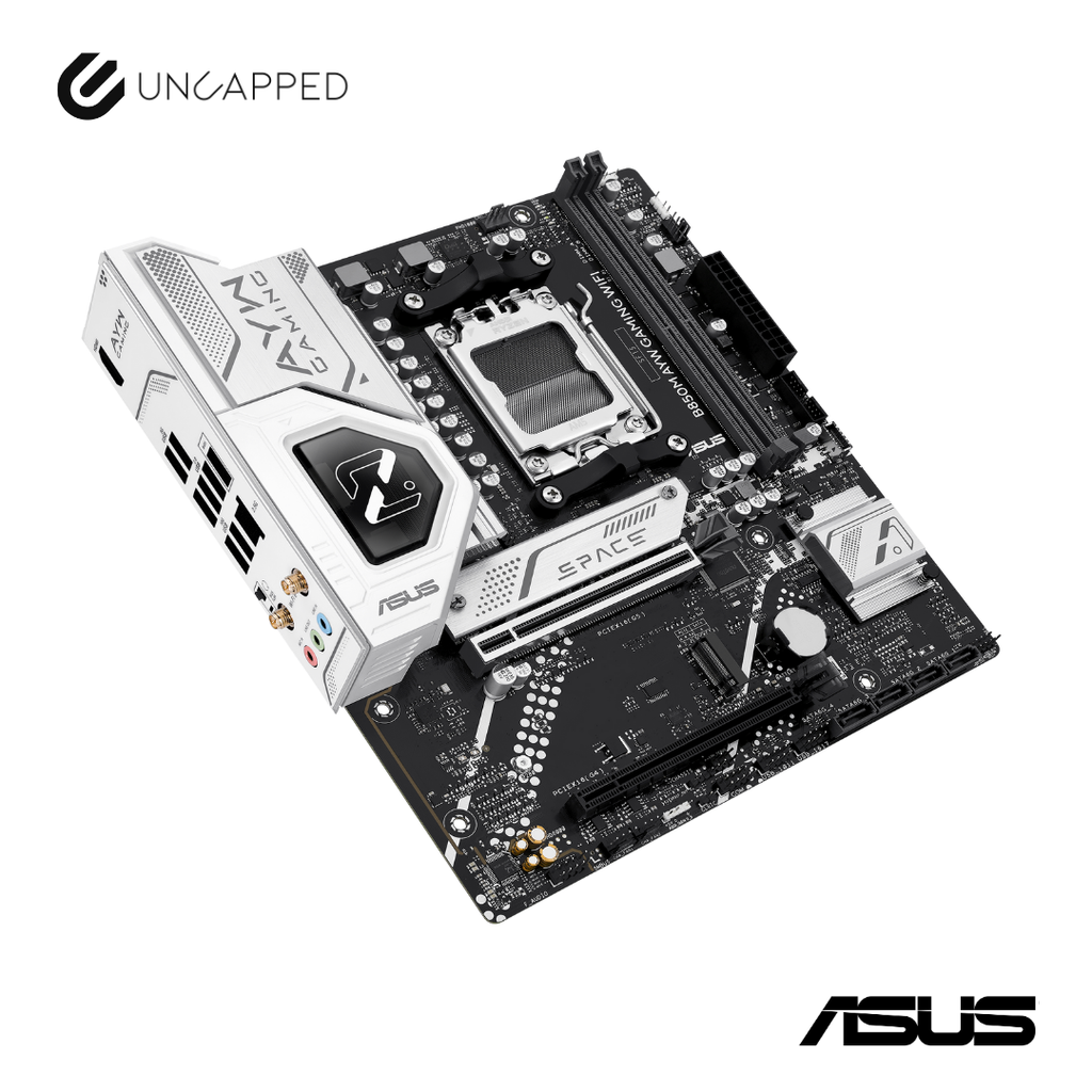B850M AYW Gaming Wifi