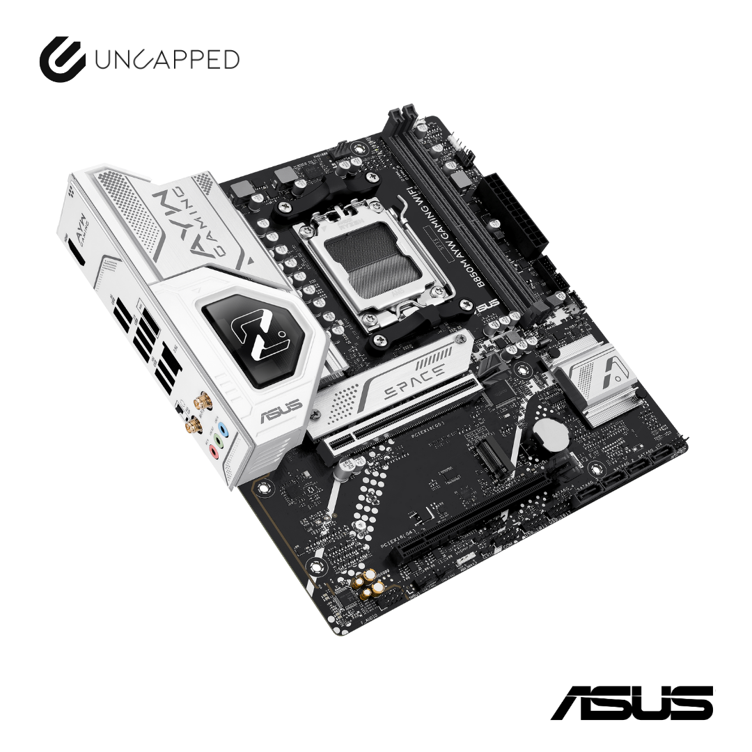 B850M AYW Gaming Wifi