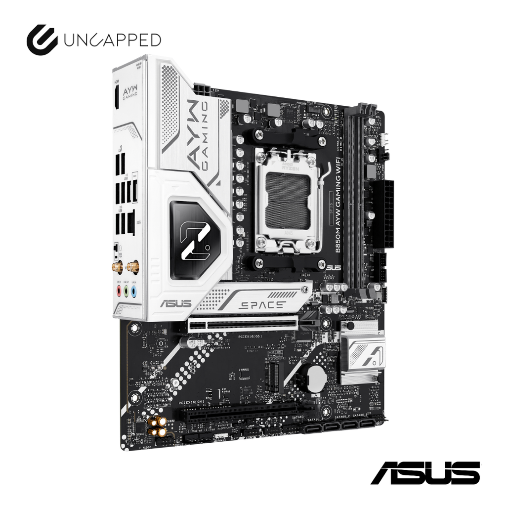B850M AYW Gaming Wifi