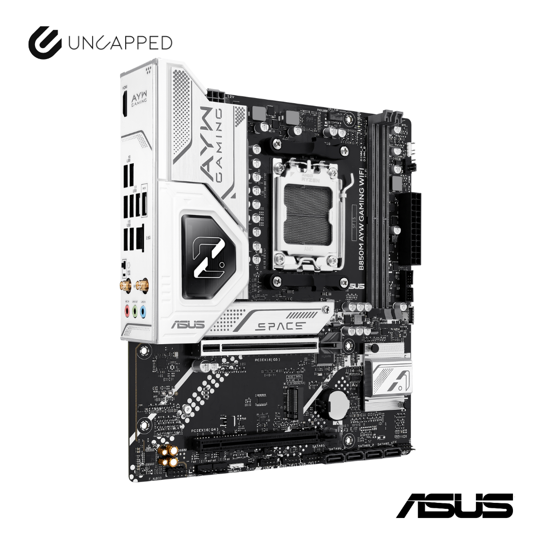 B850M AYW Gaming Wifi