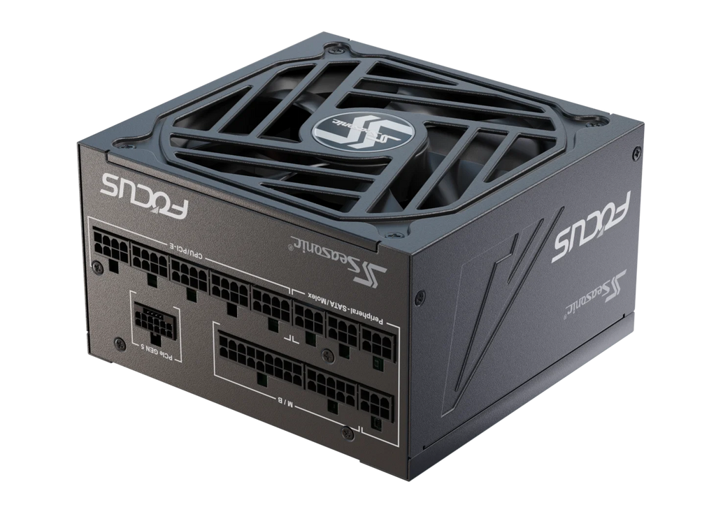 Seasonic Focus Plus Gold 850W ATX 3.0