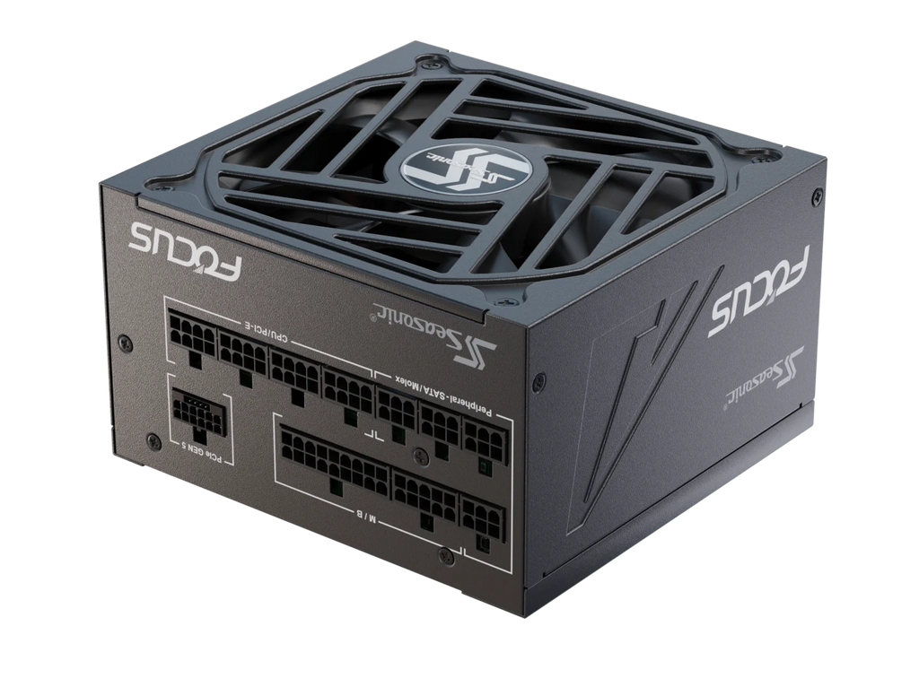Seasonic Focus Plus Gold 750W ATX 3.0