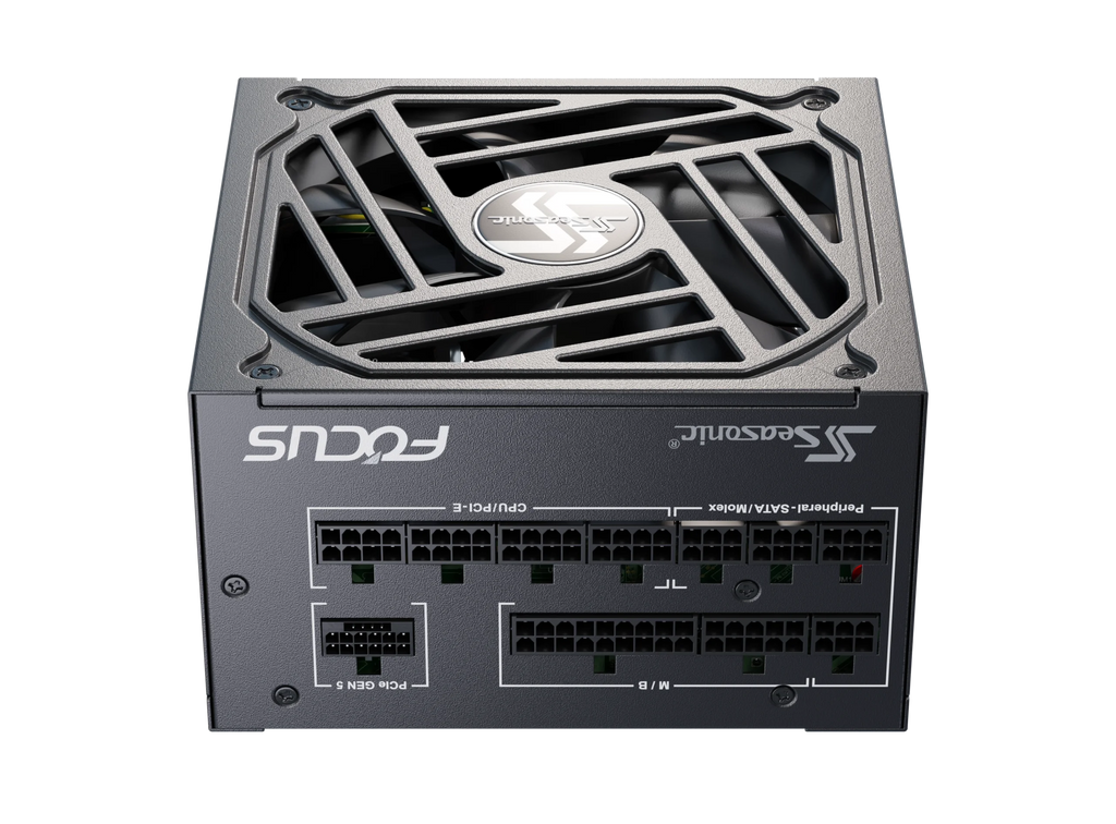Seasonic Focus Plus Gold 850W ATX 3.0