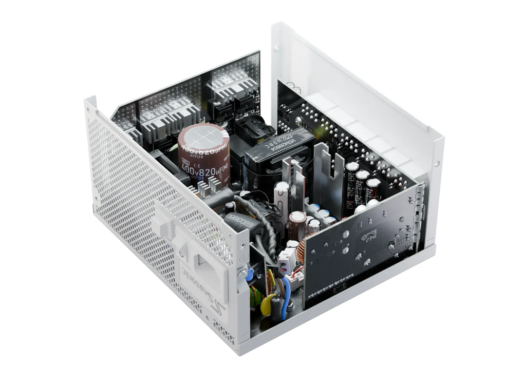 Seasonic Focus Plus Gold 1000W ATX 3.0 White