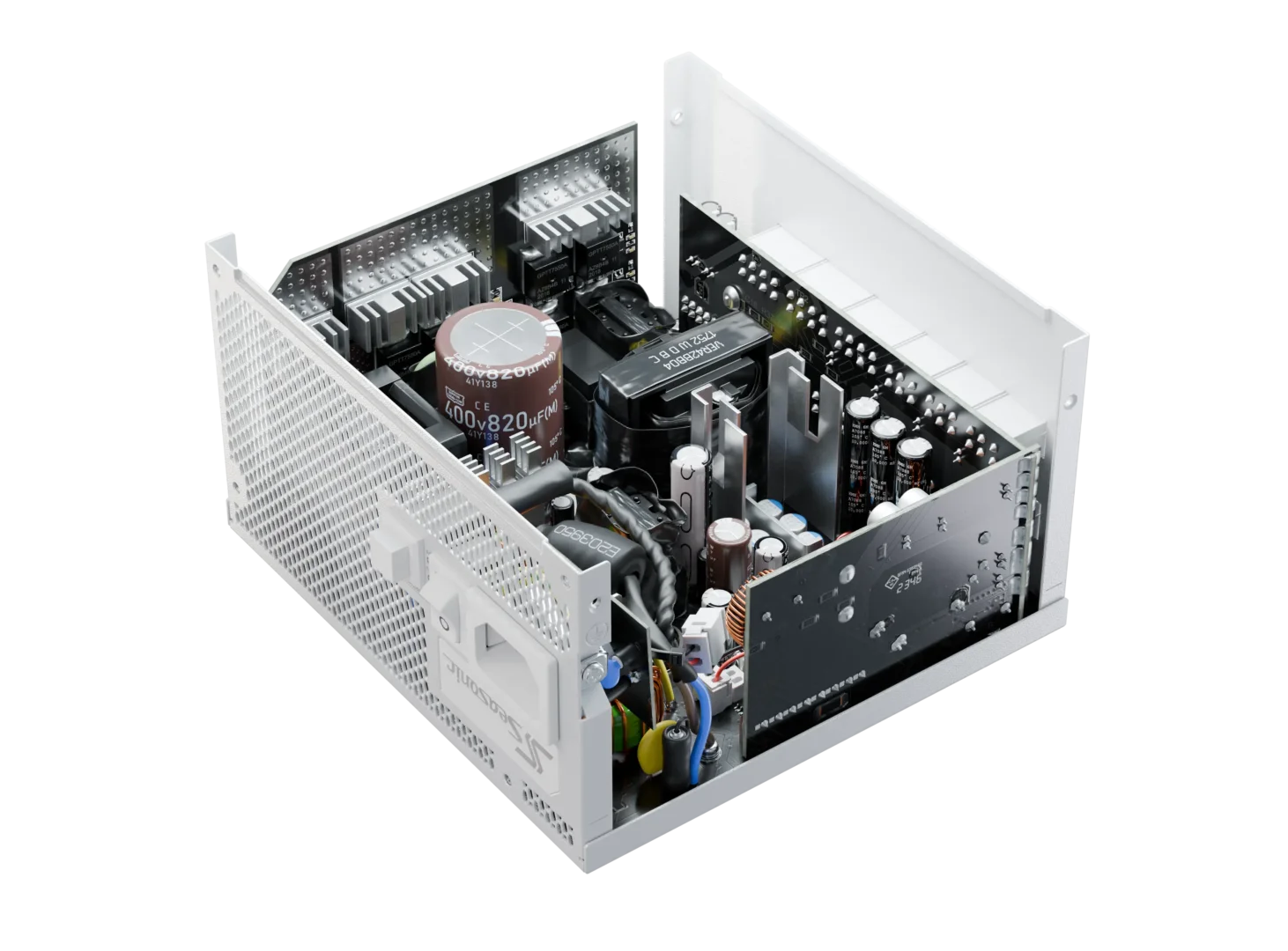 Seasonic Focus Plus Gold 1000W ATX 3.0 White