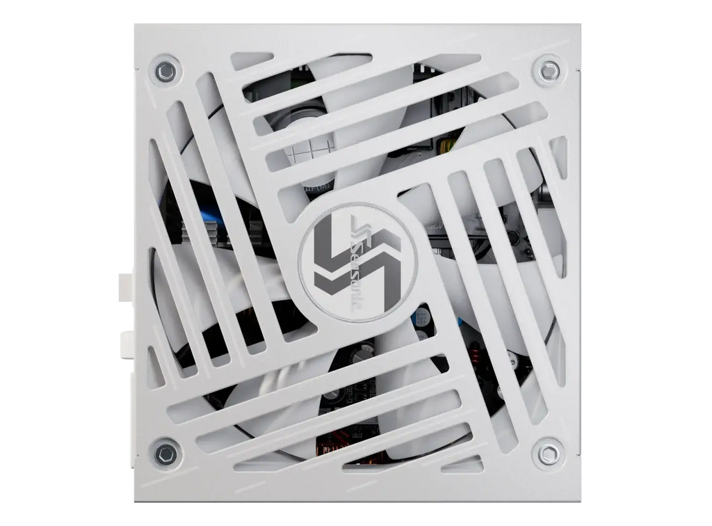 Seasonic Focus Plus Gold 850W ATX 3.0 White