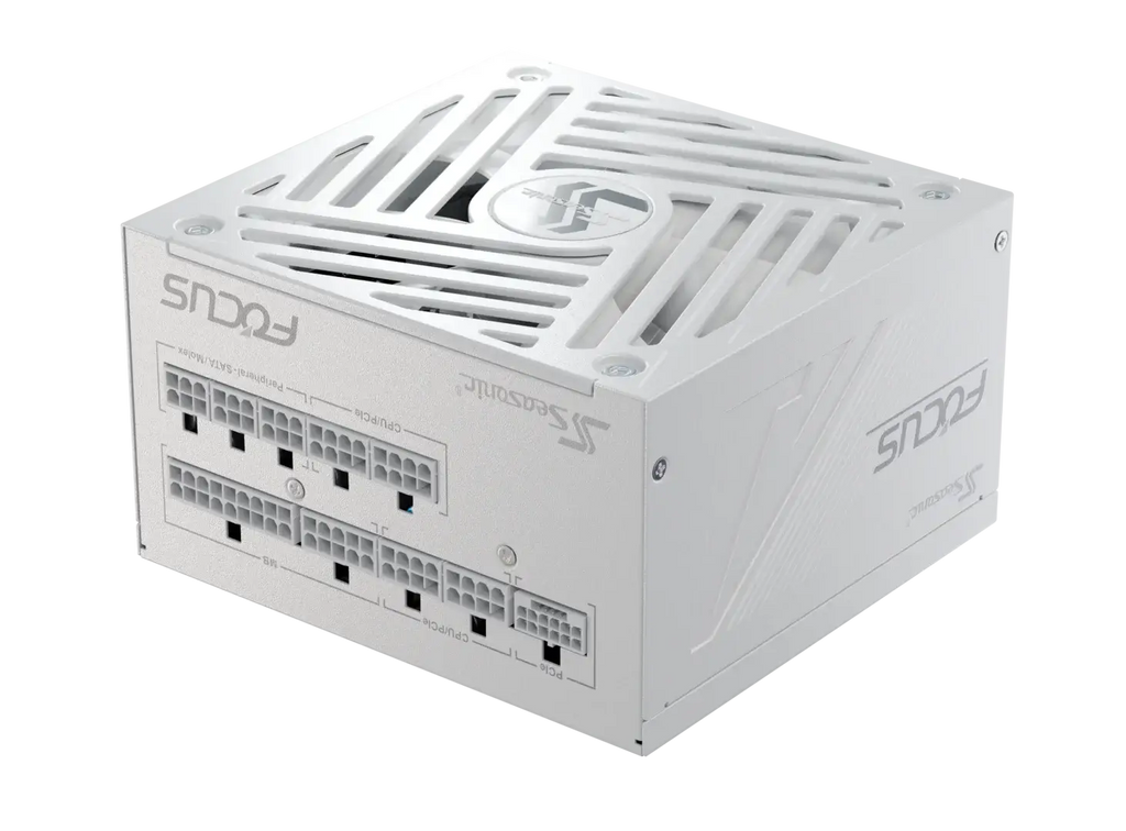 Seasonic Focus Plus Gold 750W ATX 3.0 White