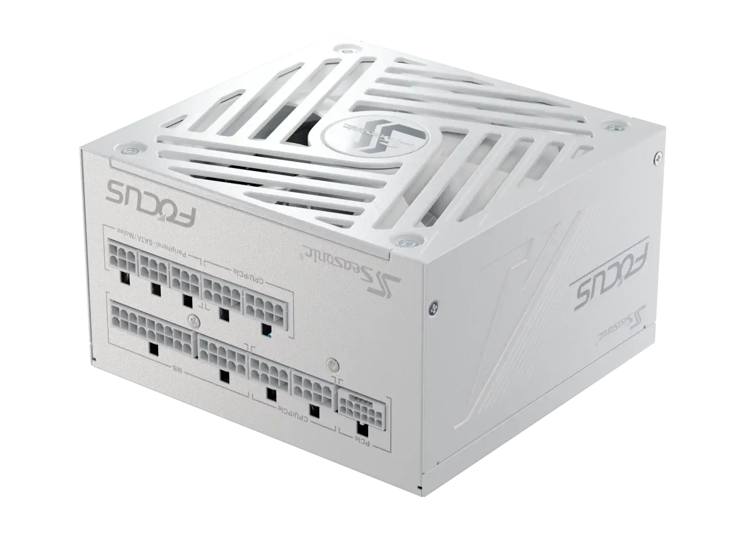 Seasonic Focus Plus Gold 1000W ATX 3.0 White