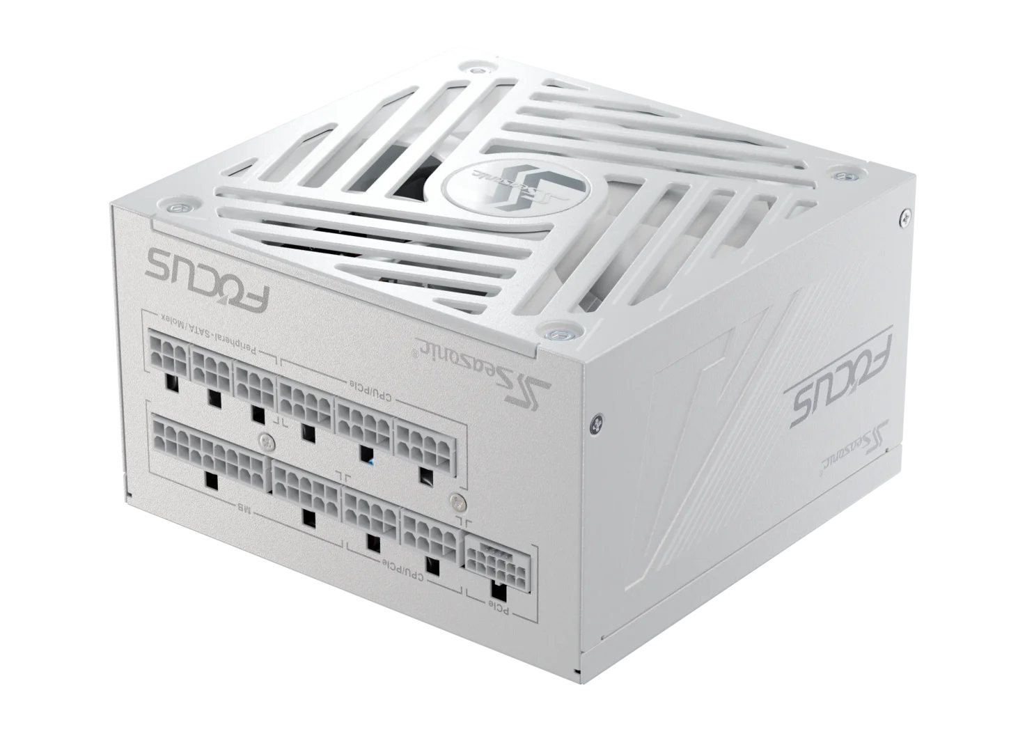 Seasonic Focus Plus Gold 850W ATX 3.0 White
