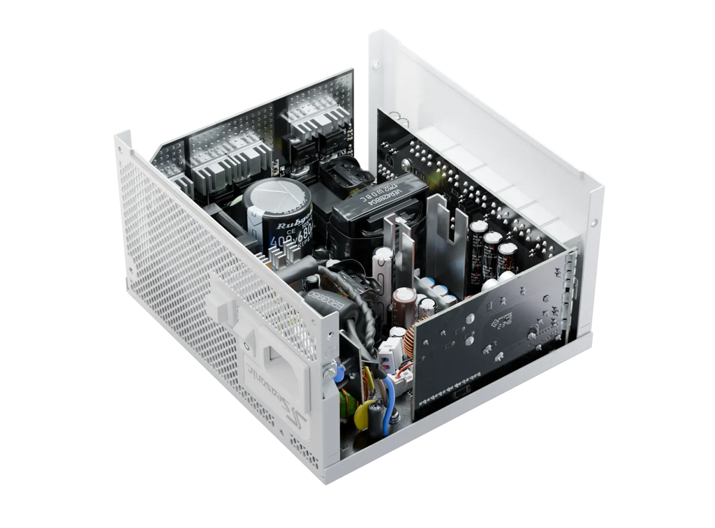 Seasonic Focus Plus Gold 1000W ATX 3.0 White