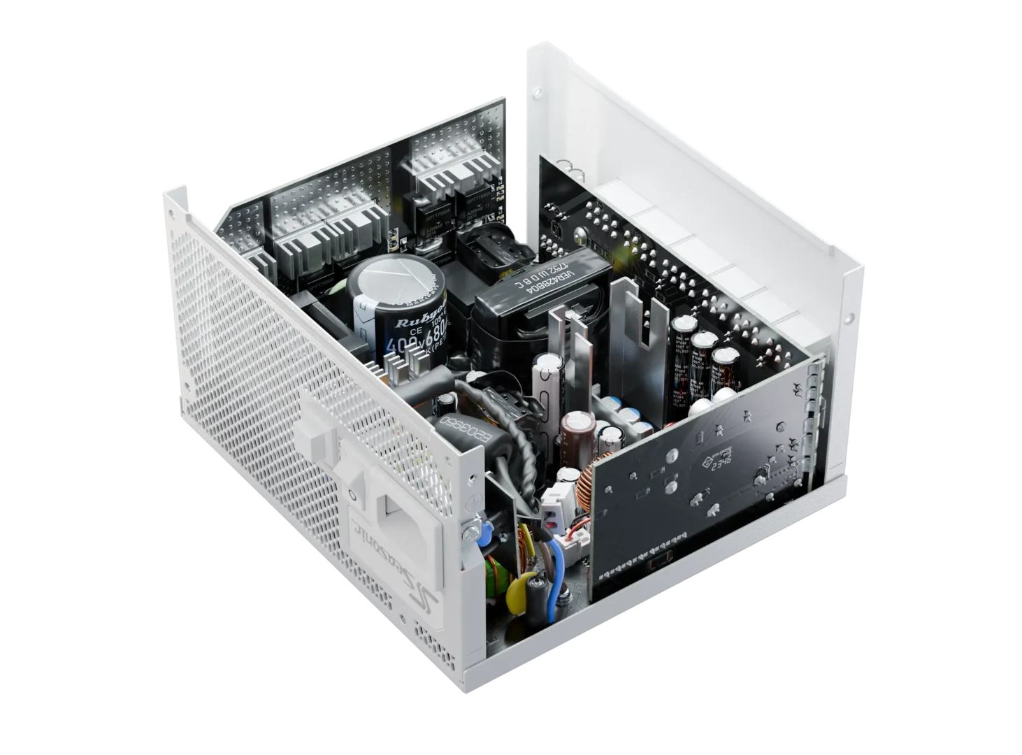 Seasonic Focus Plus Gold 1000W ATX 3.0 White