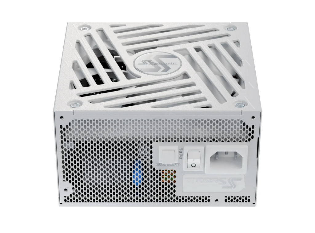 Seasonic Focus Plus Gold 850W ATX 3.0 White