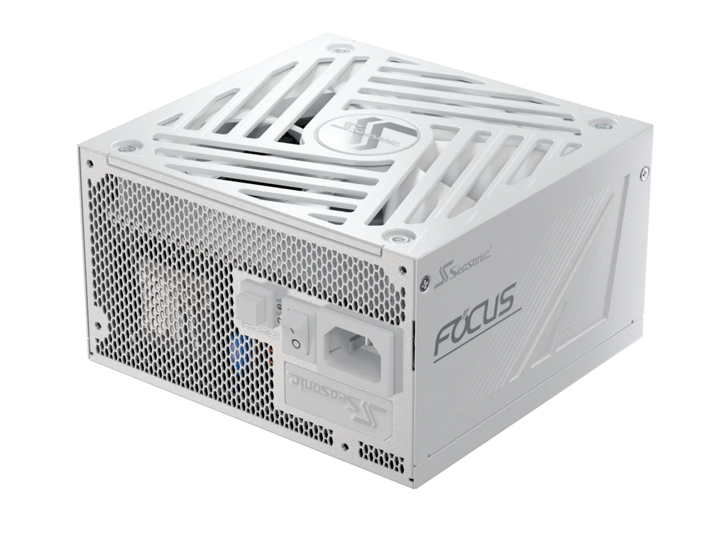 Seasonic Focus Plus Gold 850W ATX 3.0 White