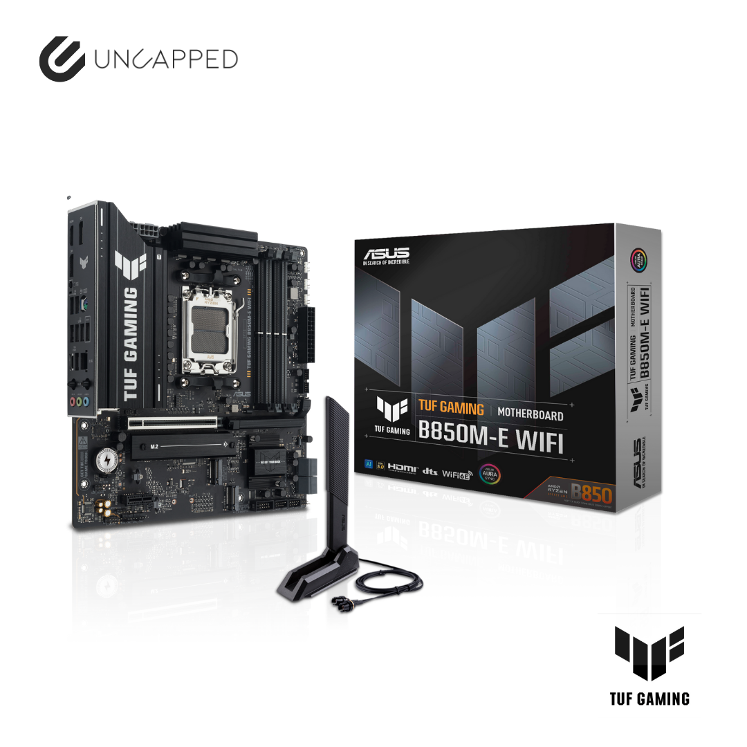 Asus TUF Gaming B850M-E WiFi