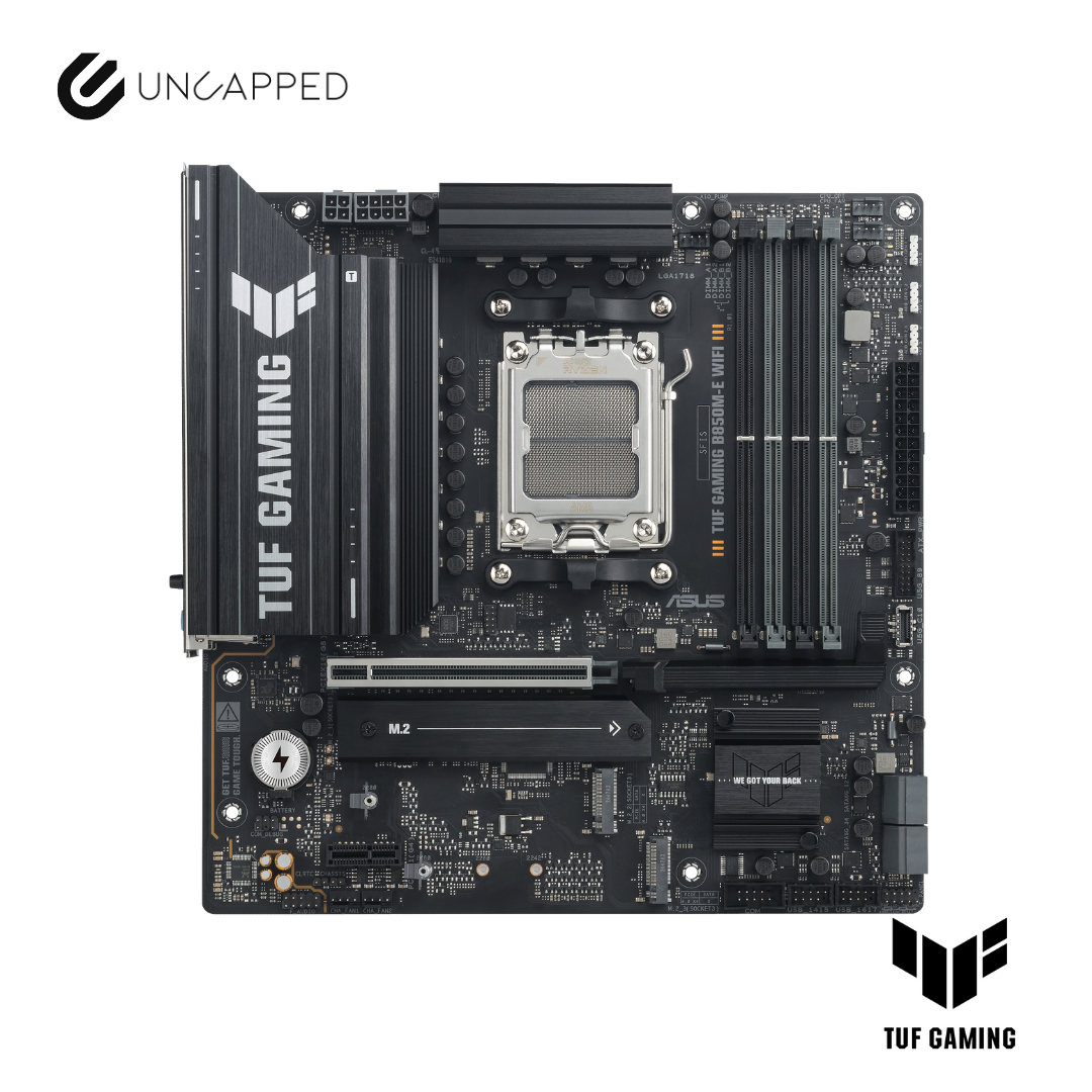 Asus TUF Gaming B850M-E WiFi