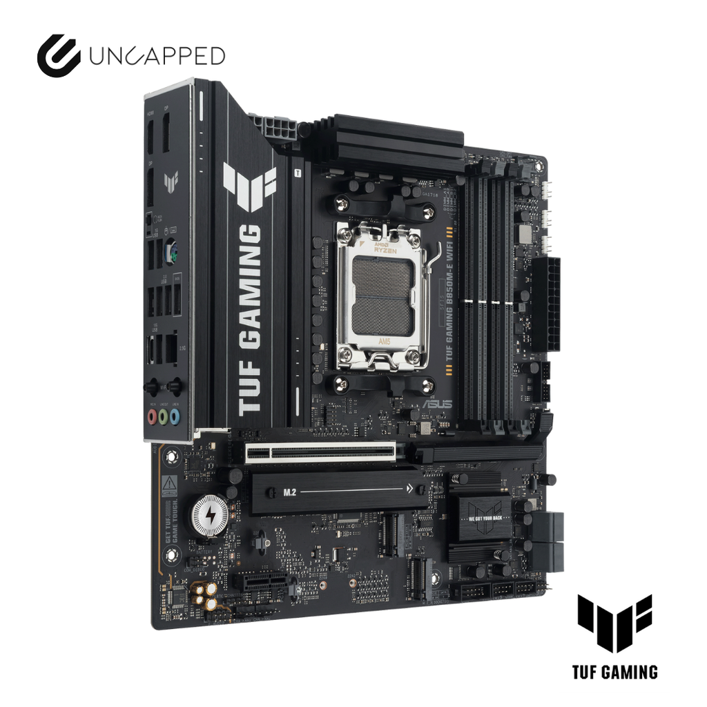 Asus TUF Gaming B850M-E WiFi
